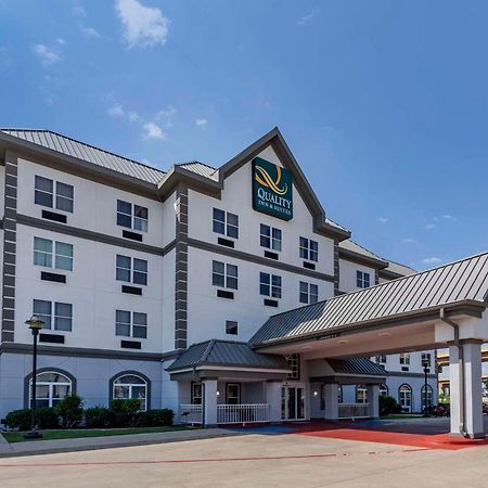 Quality Inn & Suites I-35 E-Walnut Hill Dallas Exteriör bild