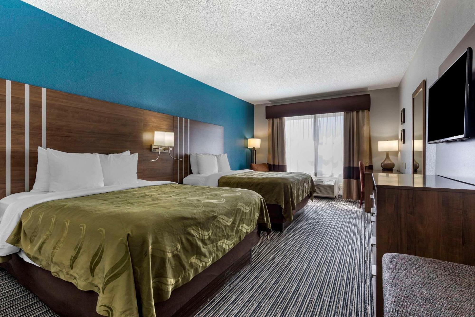 Quality Inn & Suites I-35 E-Walnut Hill Dallas Exteriör bild